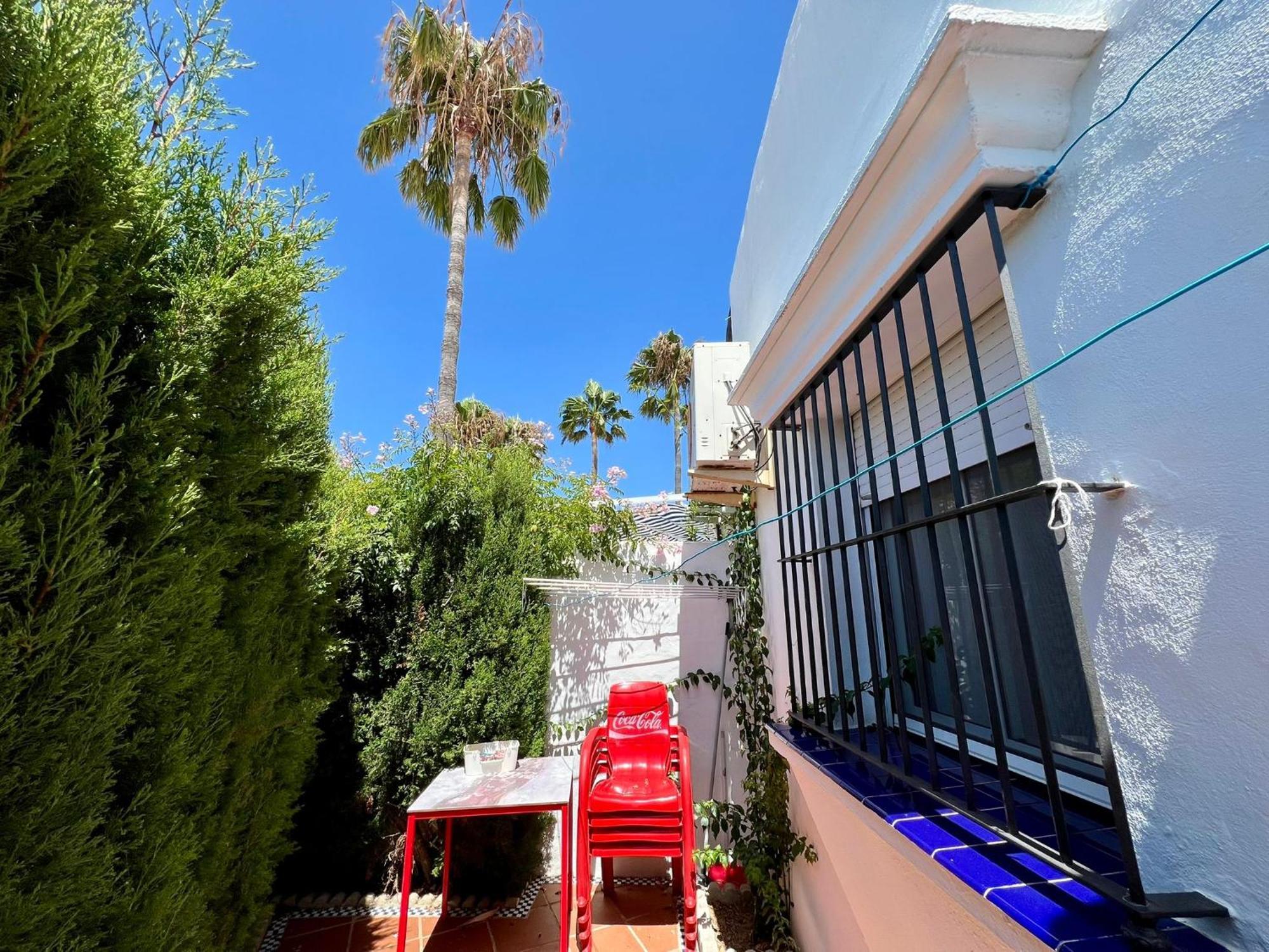 Apartamento Alextia La Barrosa Chiclana de la Frontera Exterior foto